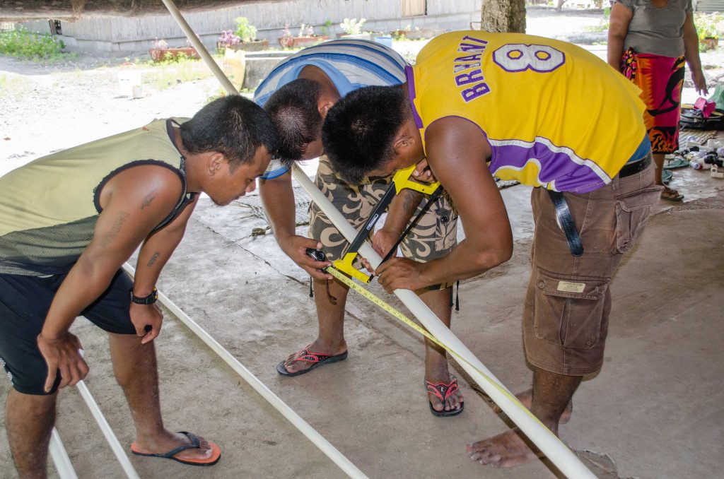 How to measure and cut PVC DSC_2190 Axiom Water Technologies