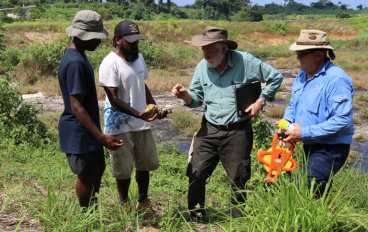 Vanuatu Groundwater Investigation